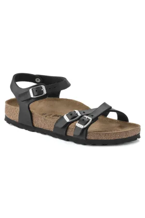 Birkenstock Kumba Medium/Wide Width in Black