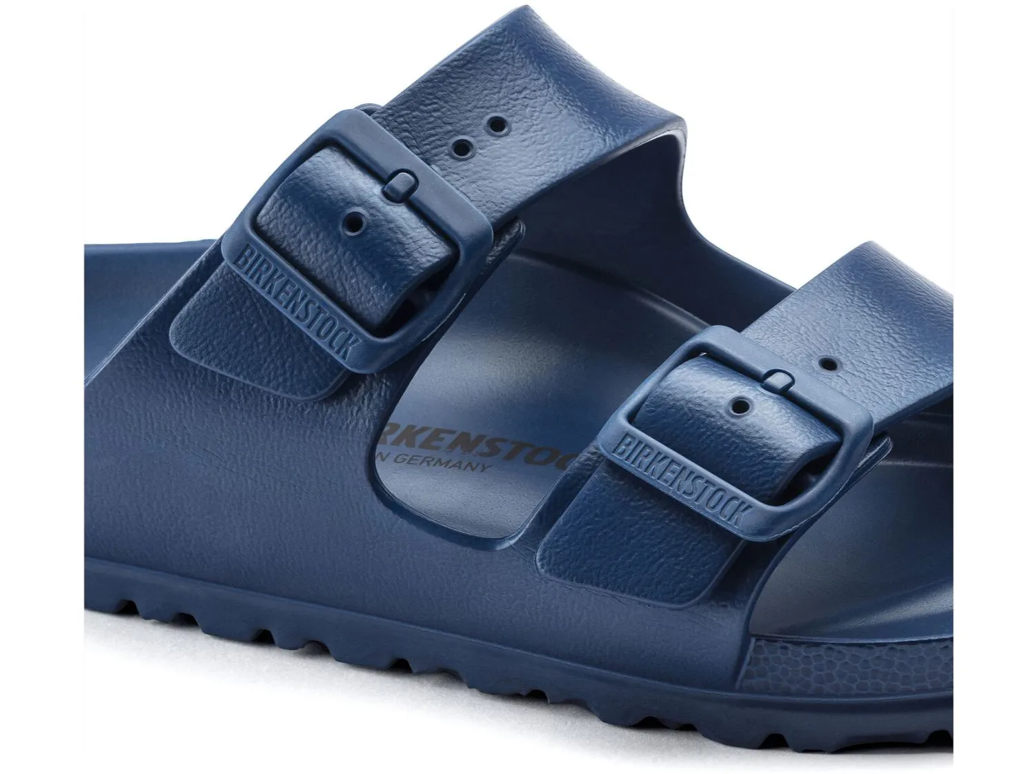 Birkenstock Unisex Arizona Sandal - Eva Navy
