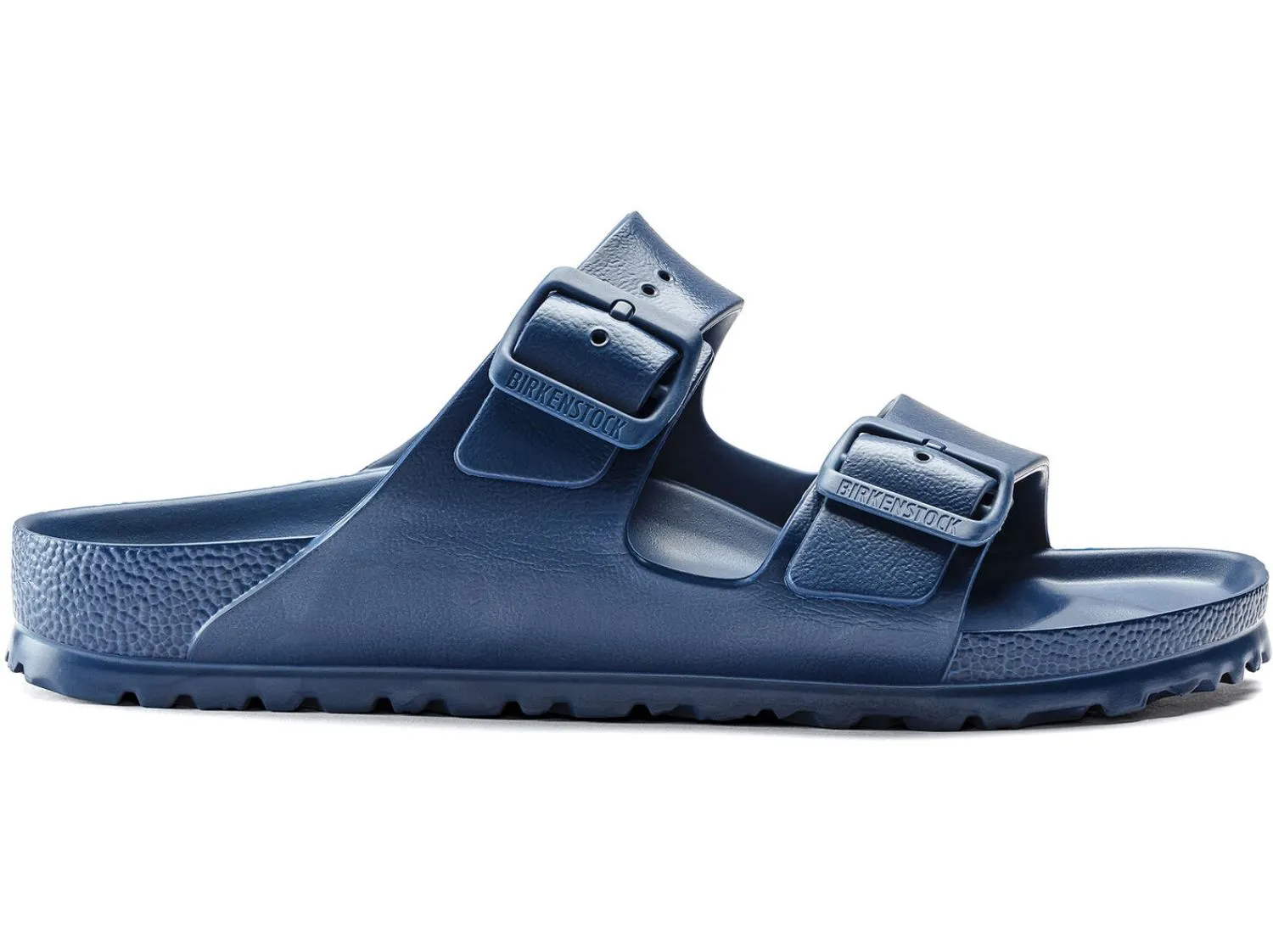 Birkenstock Unisex Arizona Sandal - Eva Navy