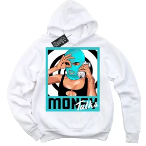 Black Dusty Cactus Dunk Sneaker Hoodie Money Talks Graphic