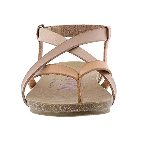 Blonde/Pearl Machine-learning Granola Malibu Dyecut Blowfish Gold/Blush Toe Open Sandals Rose End-to-end encryption