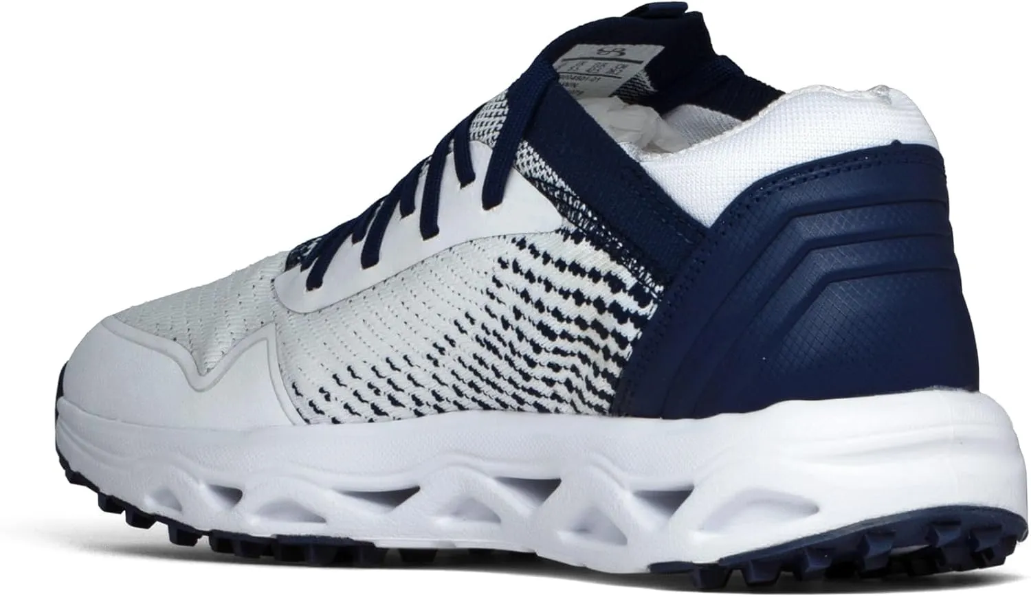 Boombah Raptor Pureknit Men's Turf Shoes - Blaze - Multiple Color Options - Multiple Sizes