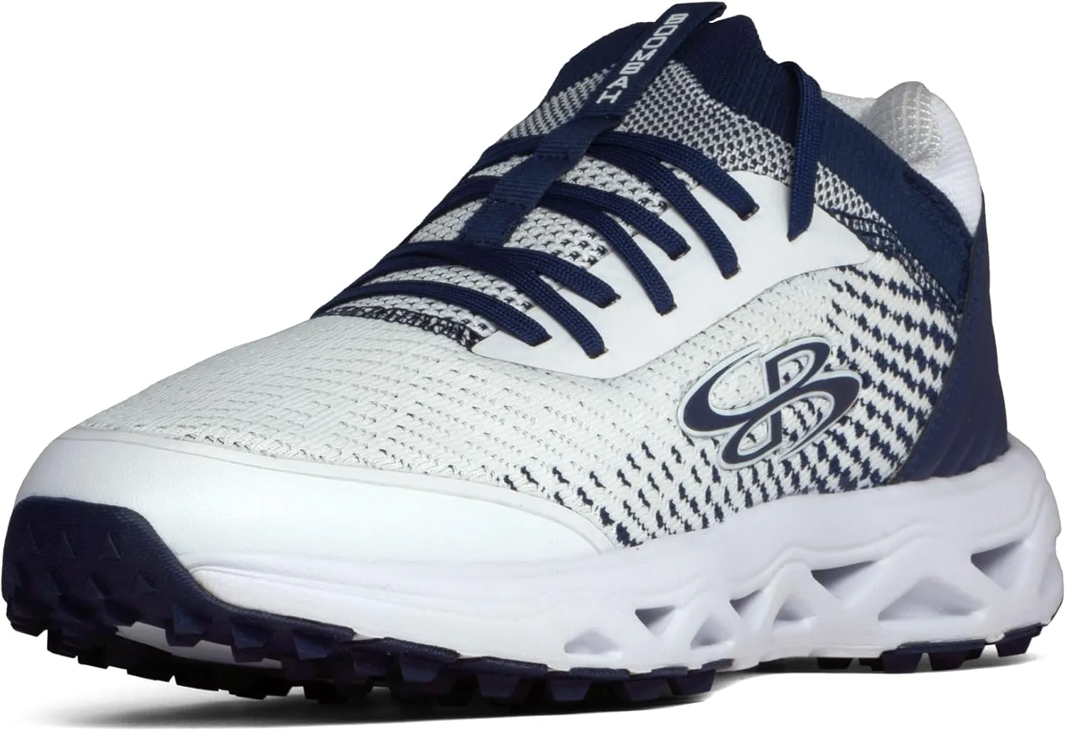 Boombah Raptor Pureknit Men's Turf Shoes - Blaze - Multiple Color Options - Multiple Sizes