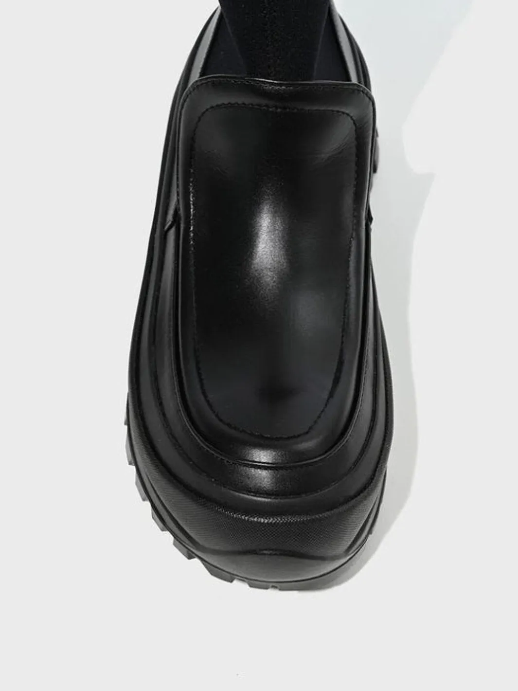 Boots | Banding Ankle Boots Black