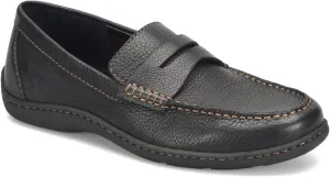 BORN Men's, Simon III Loafer Black 13 M