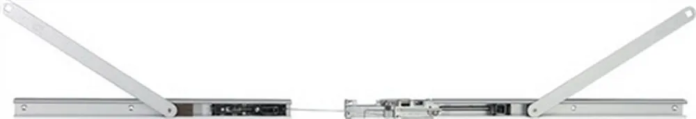 Boxer ISM 114141 Slide Rail Silver