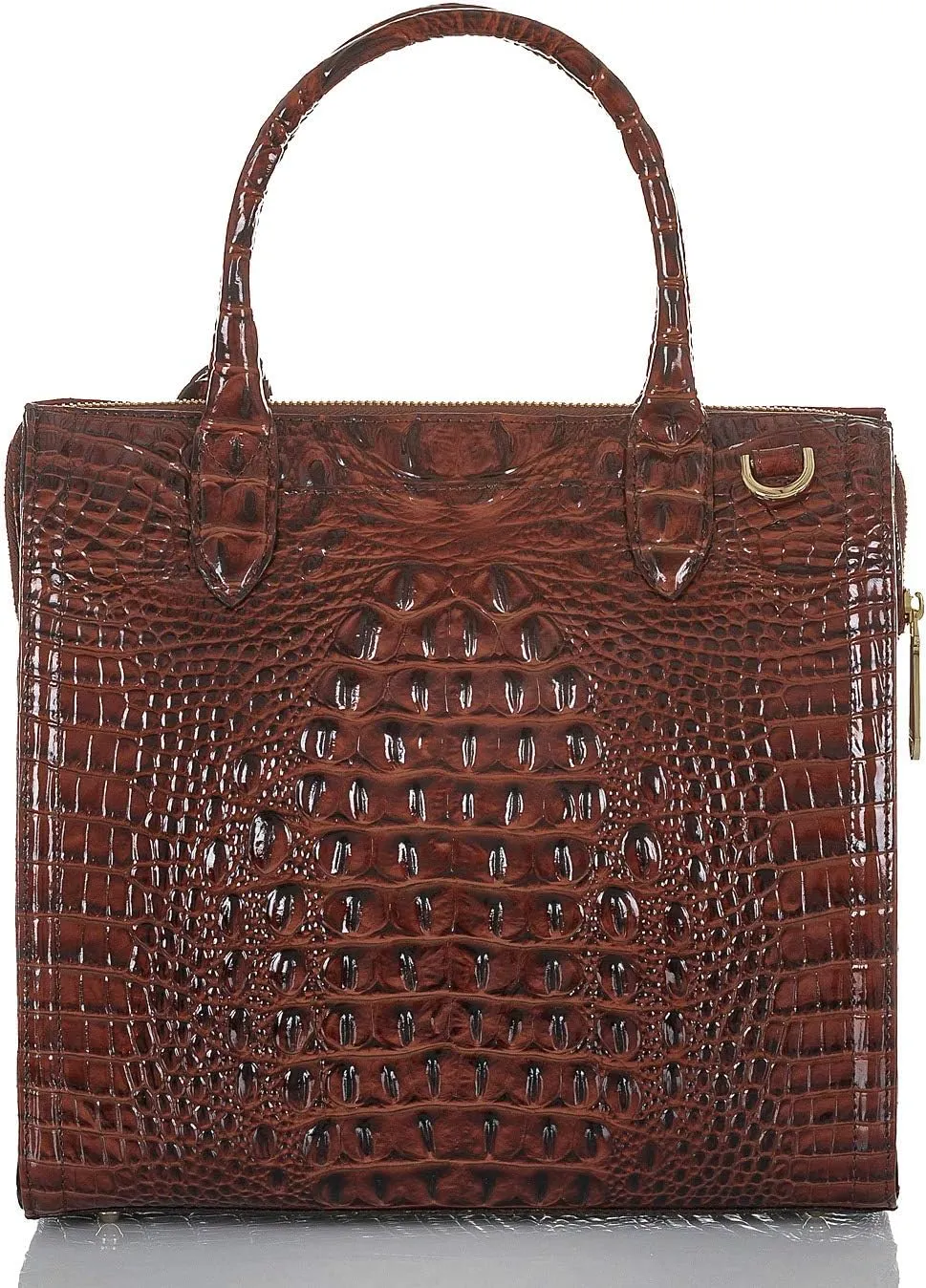 BRAHMIN Melbourne Caroline Satchel
