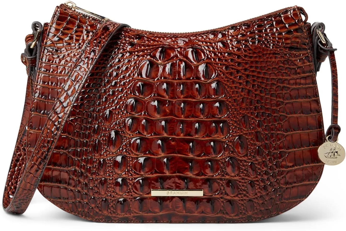 BRAHMIN Melbourne Shayna Crossbody