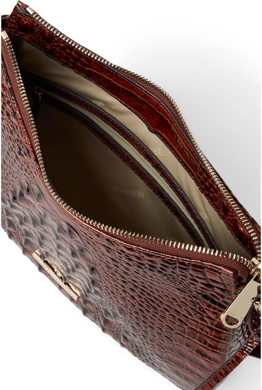 BRAHMIN Melbourne Shayna Crossbody