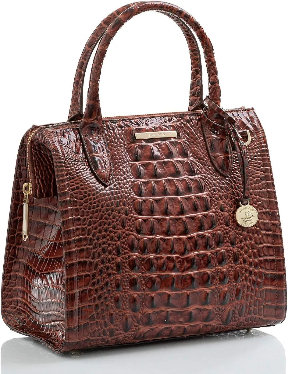 BRAHMIN Melbourne Small Caroline Crossbody