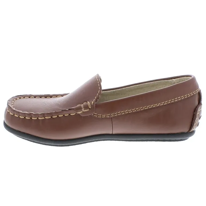 Brooklyn Loafer in Cognac