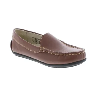 Brooklyn Loafer in Cognac