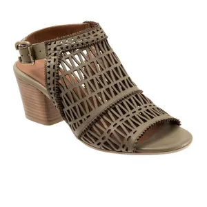 Bueno Candice Heeled Sandal (Women) - Sage