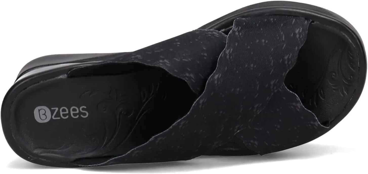 BZees Women's, Sahara Slide