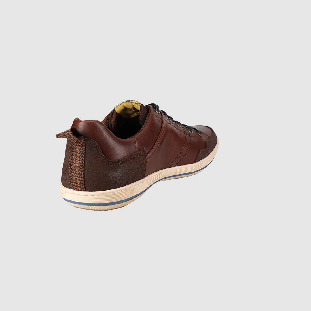 Calibre Casual Shoes Dark Brown