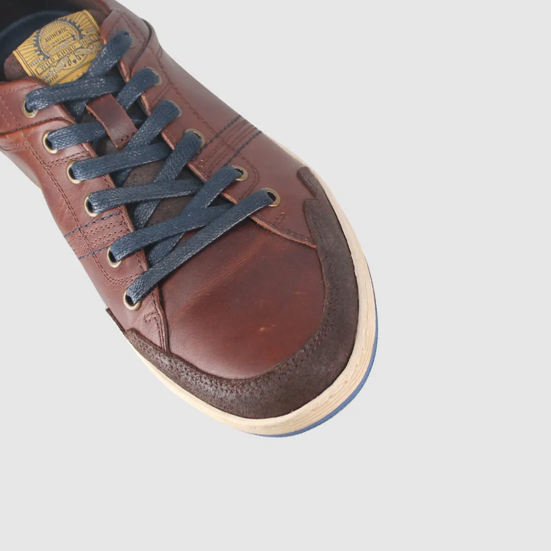 Calibre Casual Shoes Dark Brown