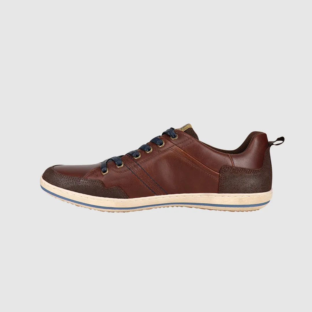 Calibre Casual Shoes Dark Brown