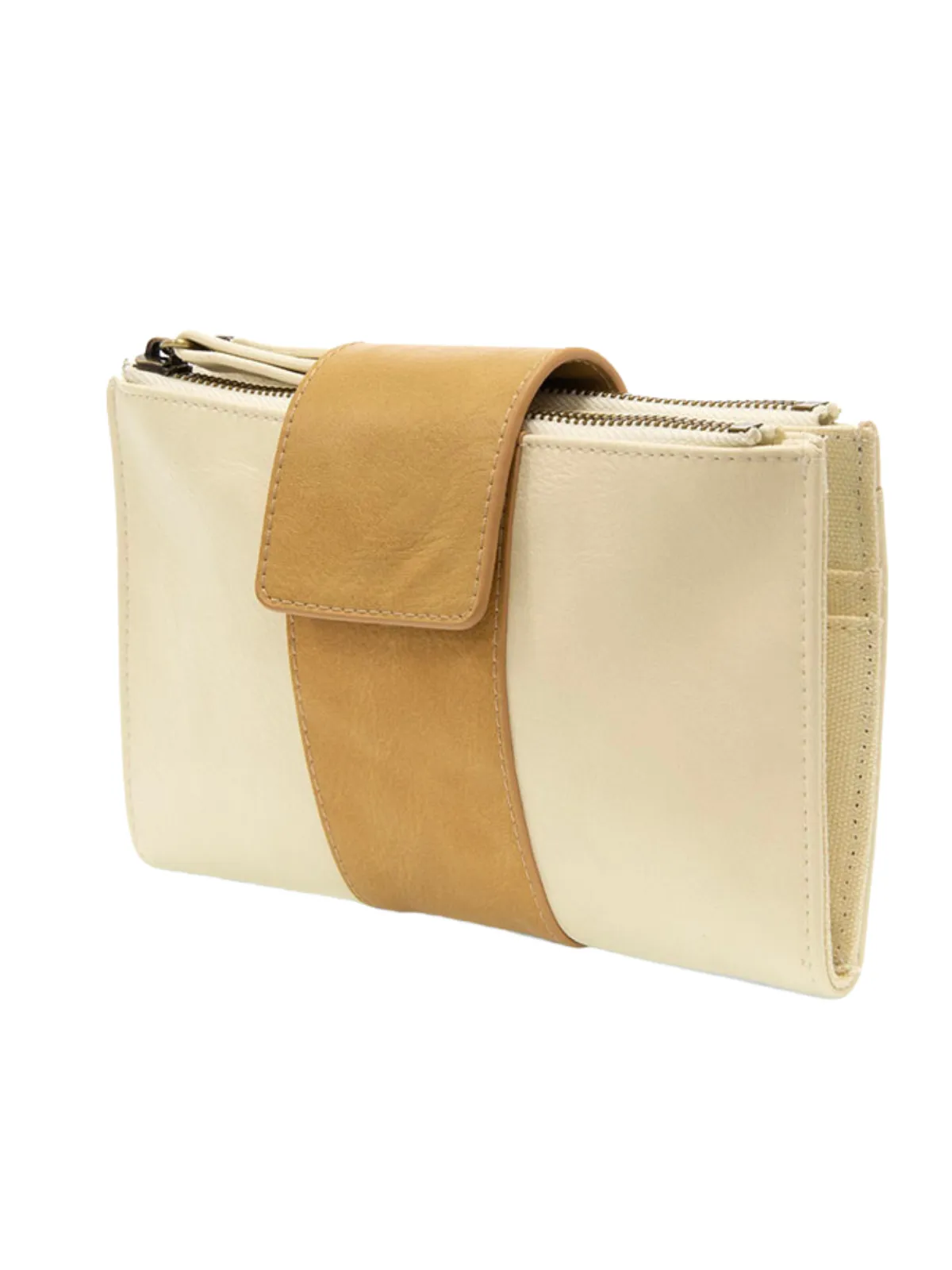 Camryn Colorblock Wallet Crossbody