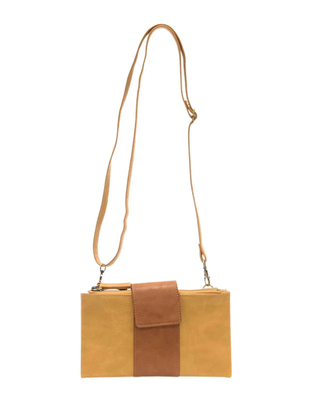 Camryn Colorblock Wallet Crossbody