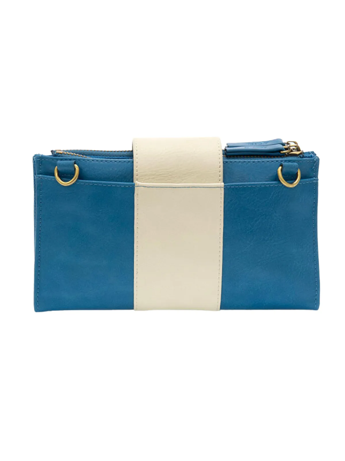 Camryn Colorblock Wallet Crossbody