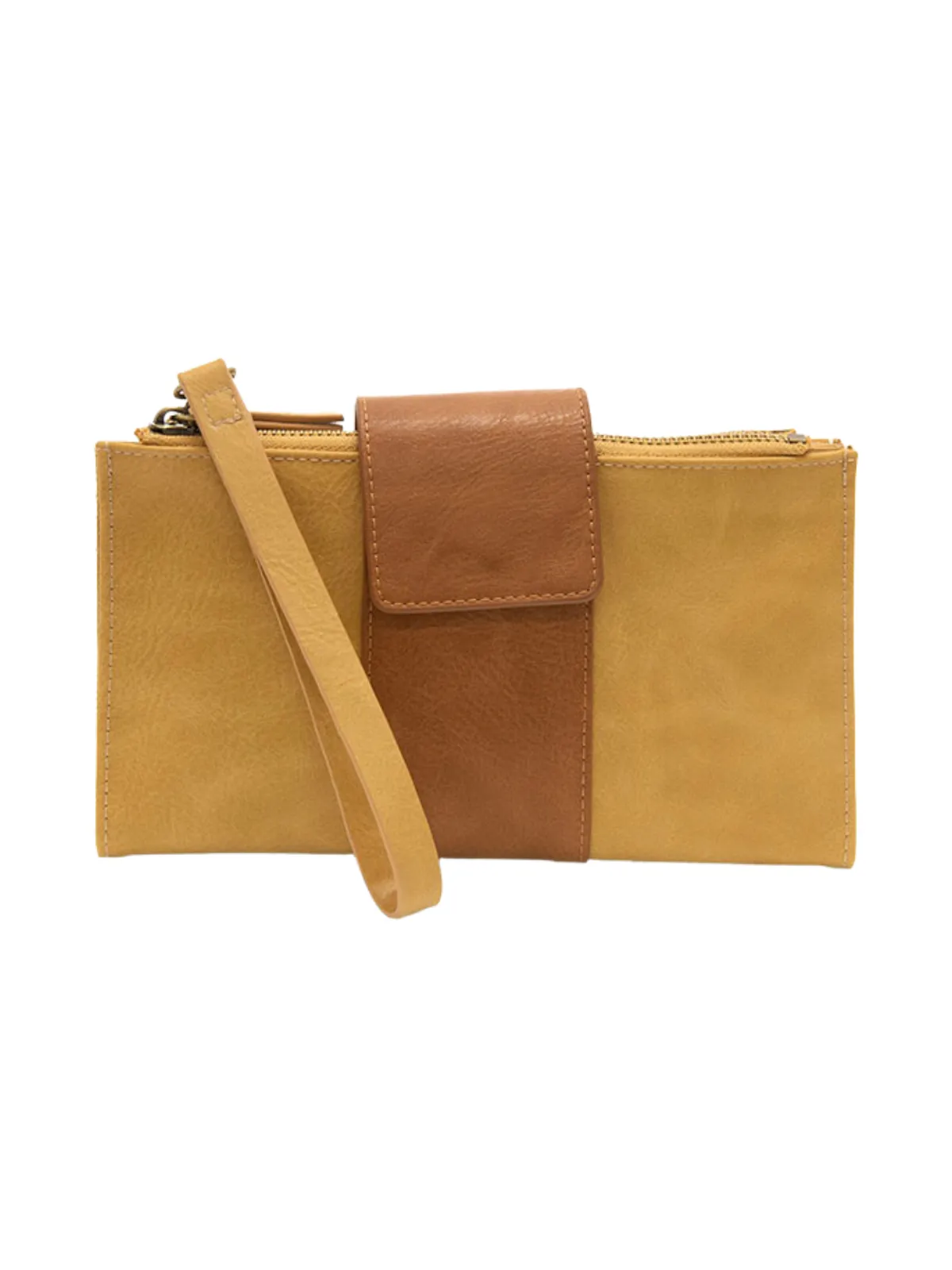 Camryn Colorblock Wallet Crossbody