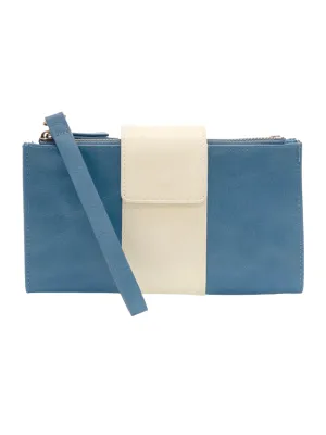 Camryn Colorblock Wallet Crossbody