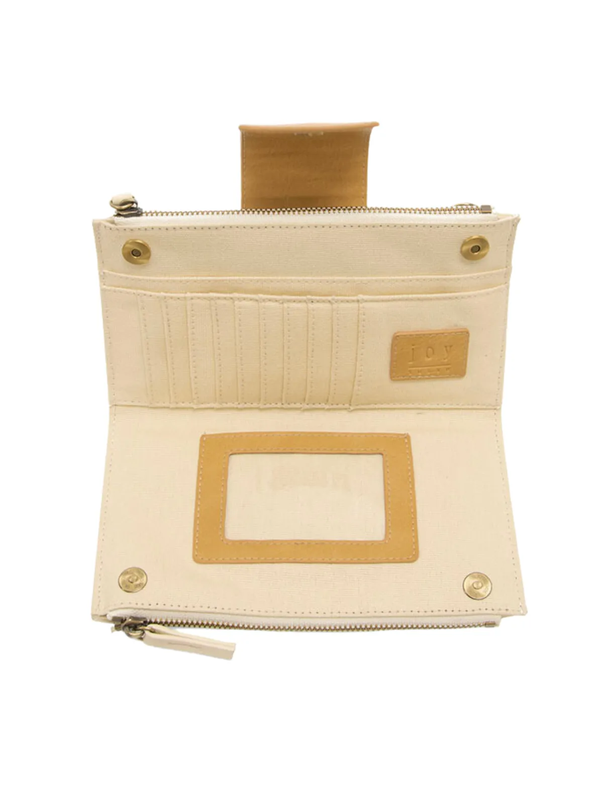 Camryn Colorblock Wallet Crossbody