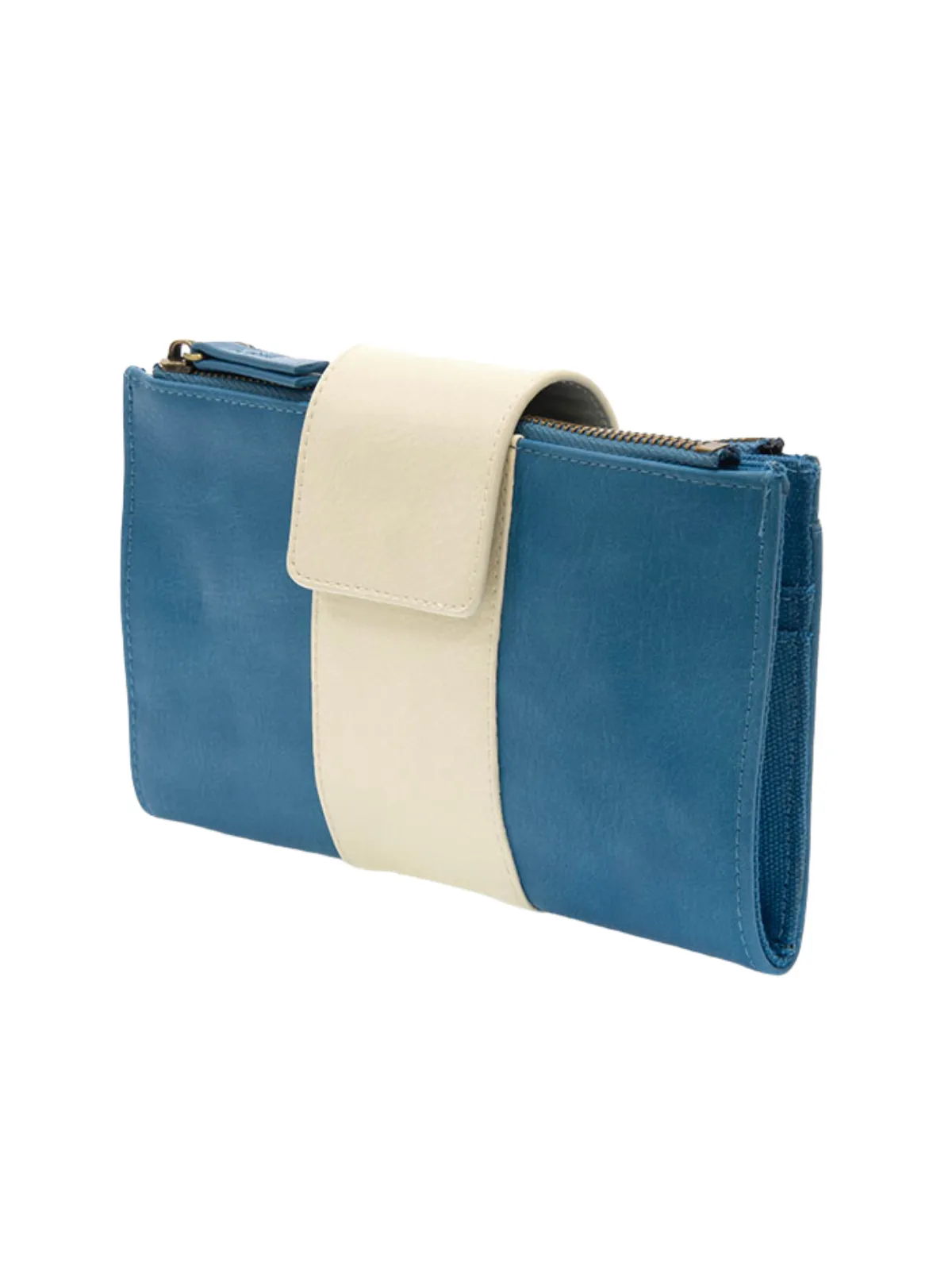 Camryn Colorblock Wallet Crossbody