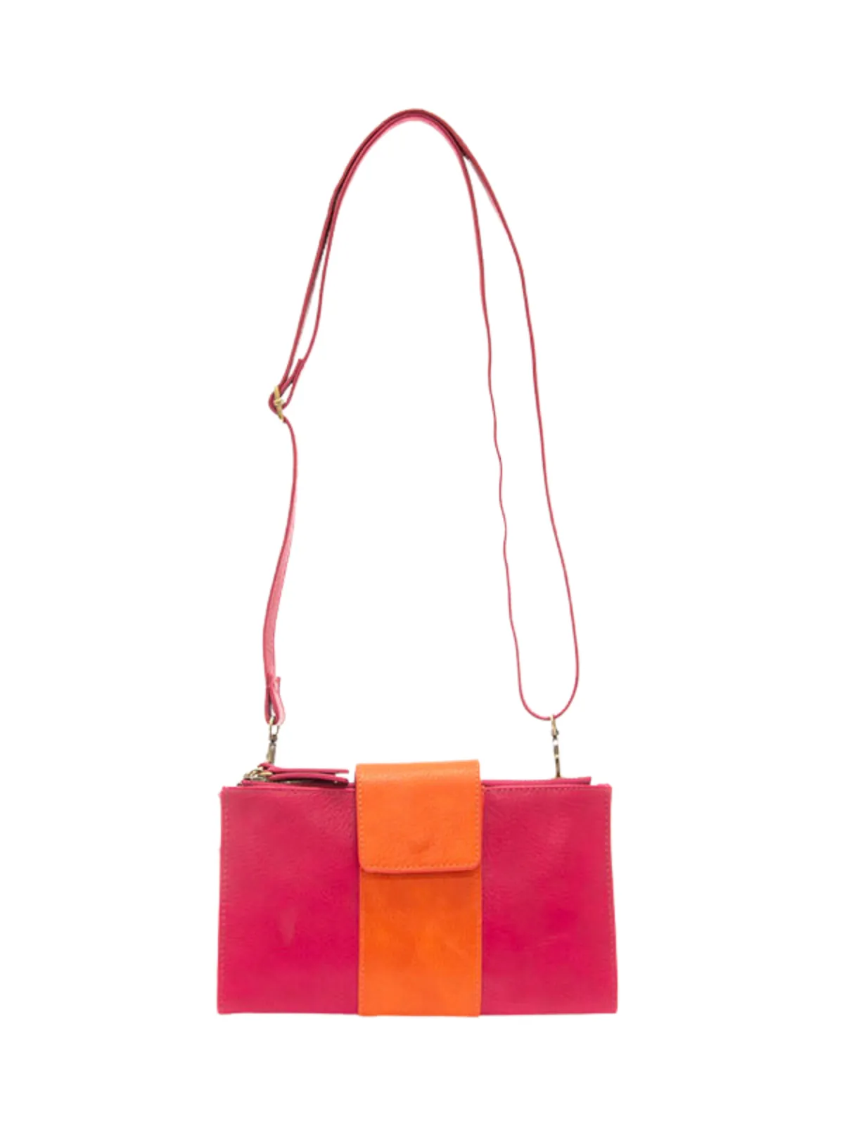 Camryn Colorblock Wallet Crossbody