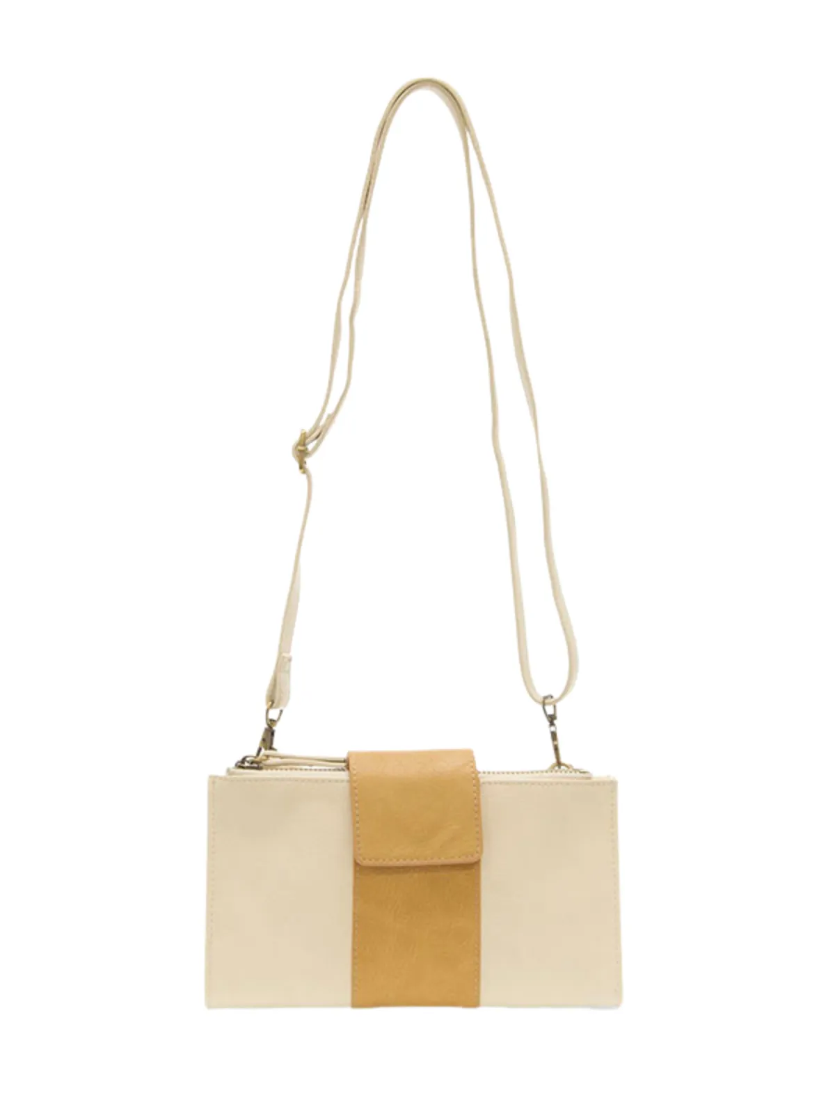 Camryn Colorblock Wallet Crossbody