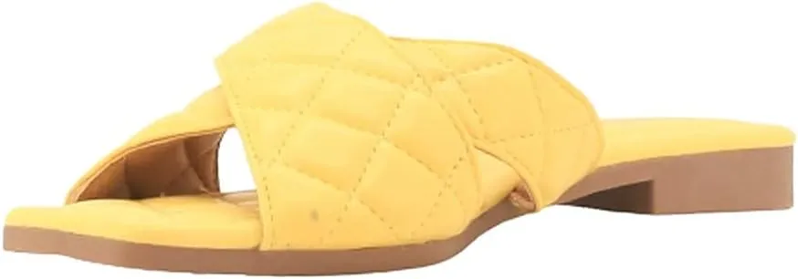 Cape Robbin Slip-On Slide Sandals