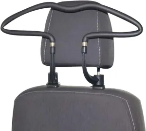 Car Coat Hanger for Buick Excelle GT 2014-2024, Headrest Back Seat Coat Hanger Durable Back Seat Organizer Headrest Coat Rack Accessories,1 Pcs