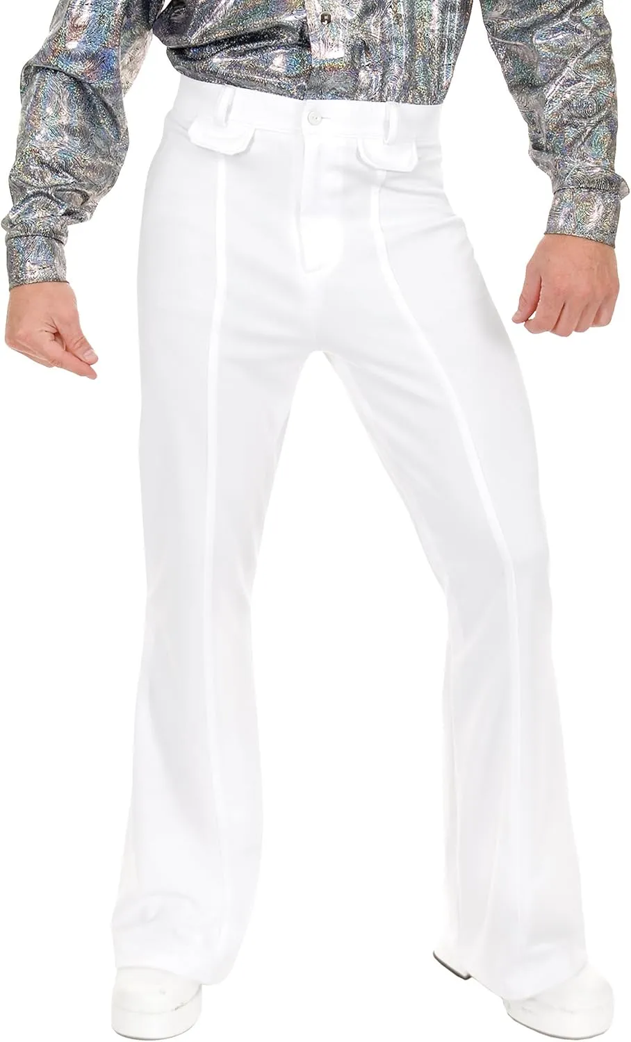 Charades Men's Disco Pants
