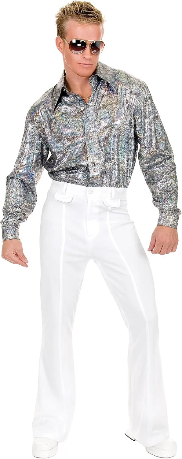 Charades Men's Disco Pants