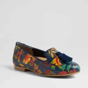Charter - Womens - Navy Orange - XW