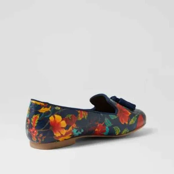 Charter - Womens - Navy Orange - XW