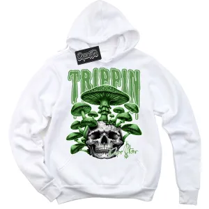 Chlorophyll 1s Sneaker Hoodie Trippin Graphic