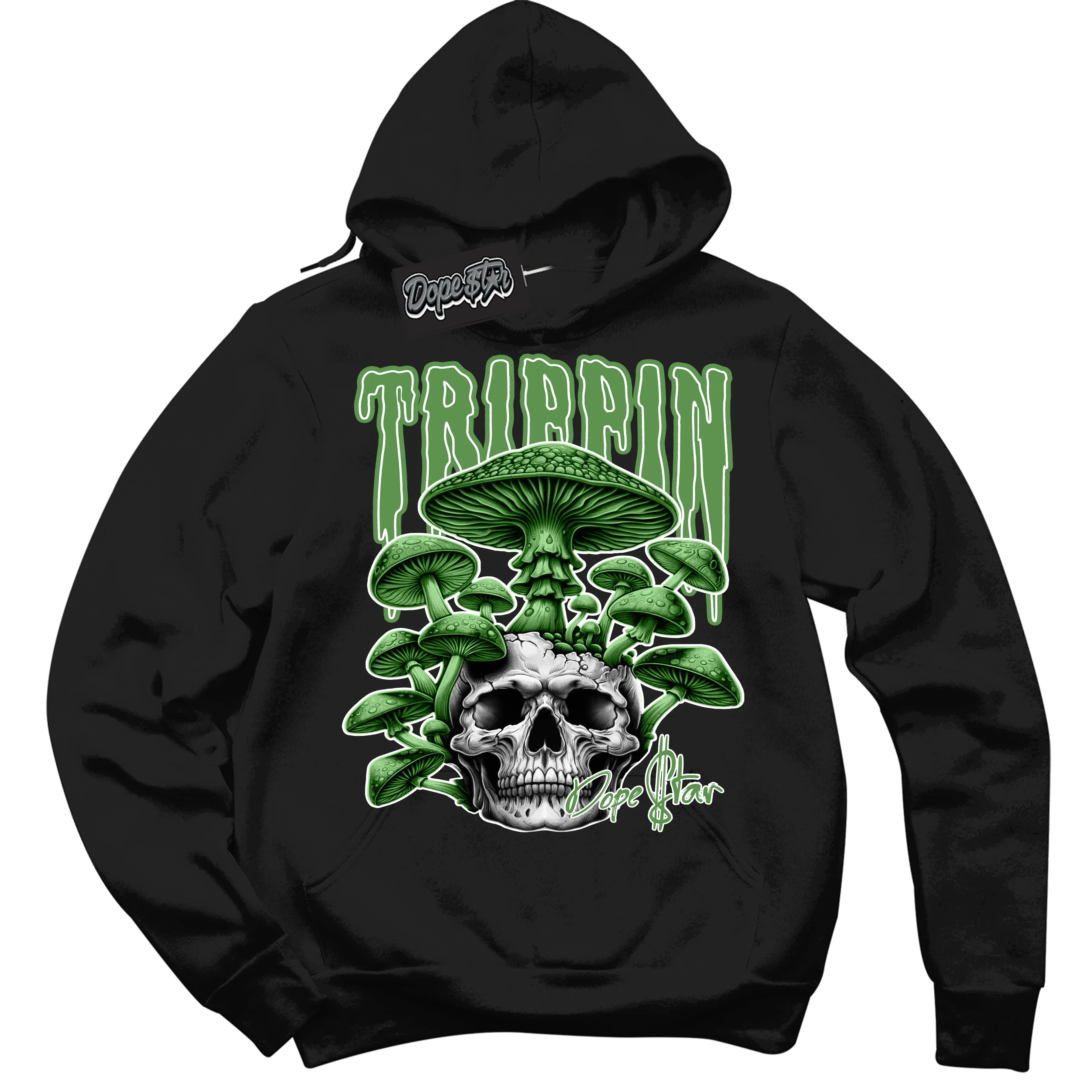 Chlorophyll 1s Sneaker Hoodie Trippin Graphic