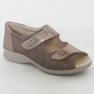 Cinnamon Sandal