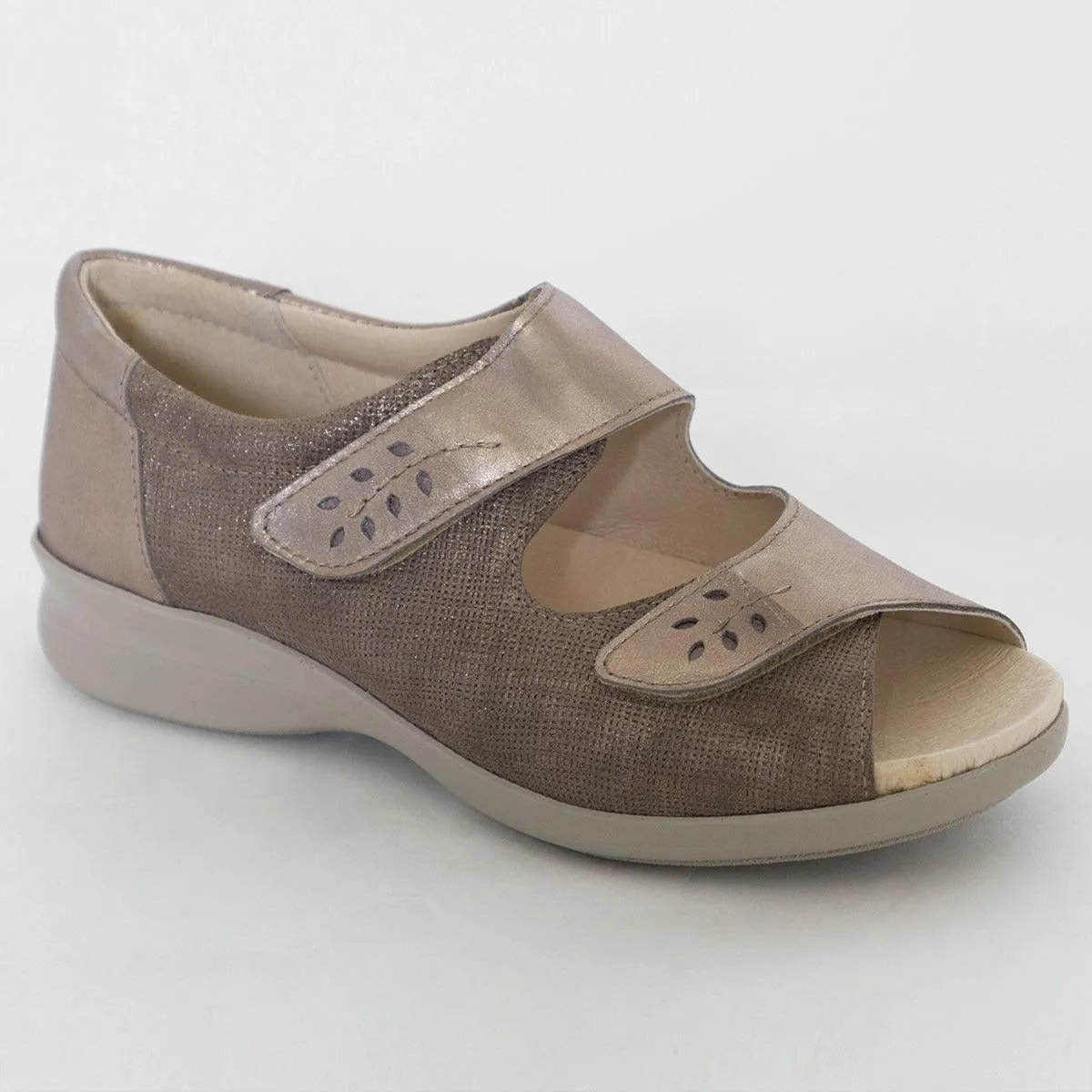 Cinnamon Sandal