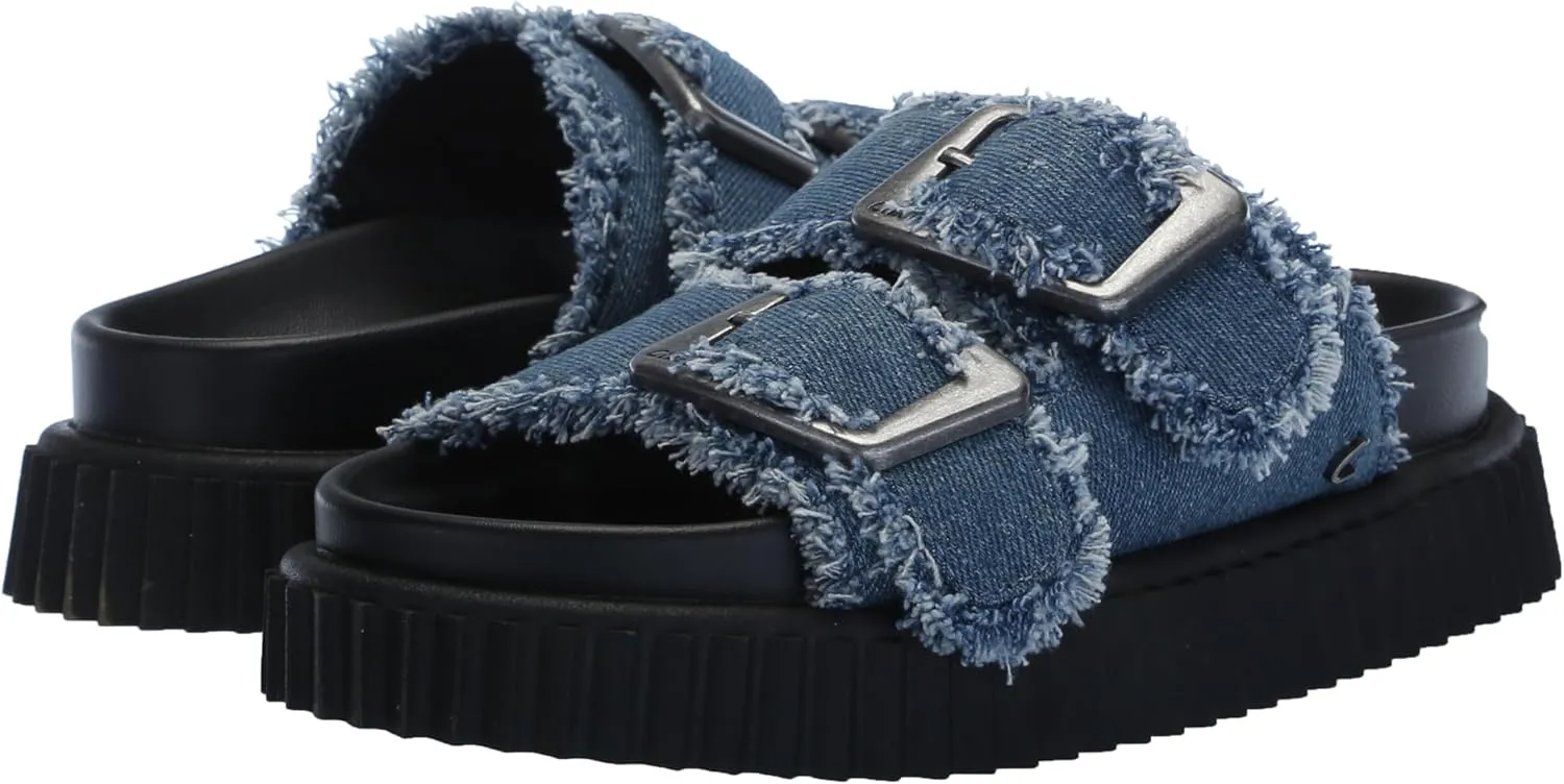 Circus NY by Sam Edelman Women's CRIS Slide Sandal