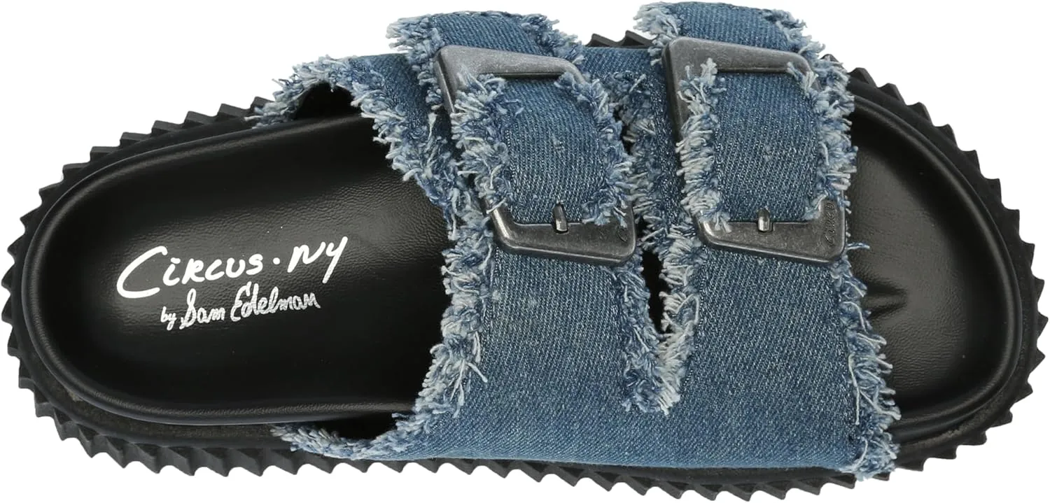 Circus NY by Sam Edelman Women's CRIS Slide Sandal
