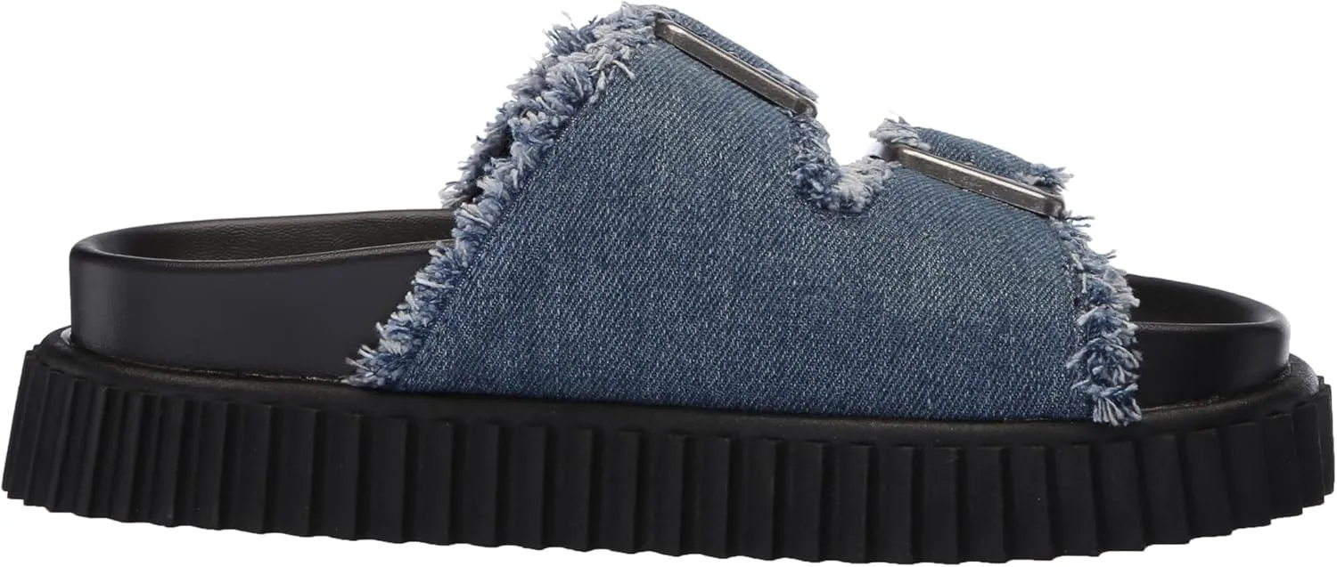 Circus NY by Sam Edelman Women's CRIS Slide Sandal
