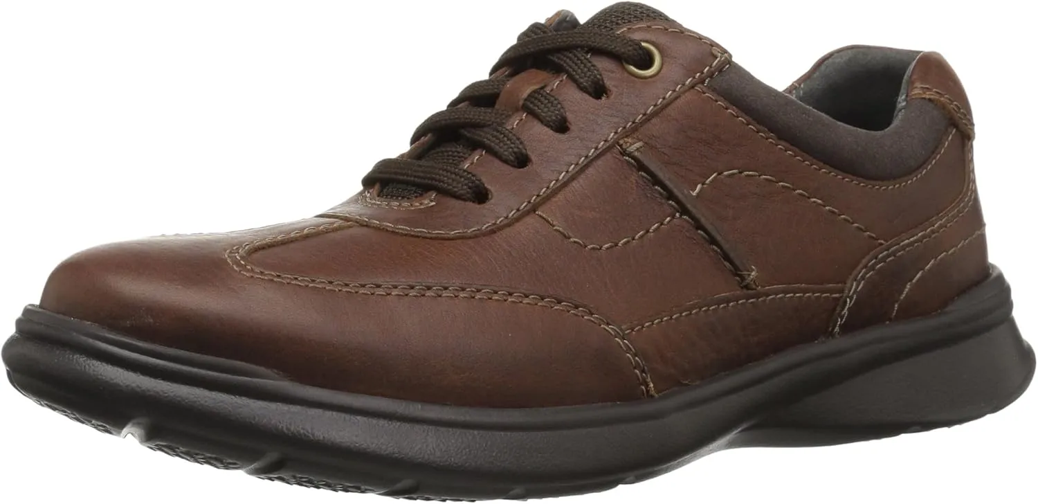 Clarks Men's Cotrell Style Sneaker
