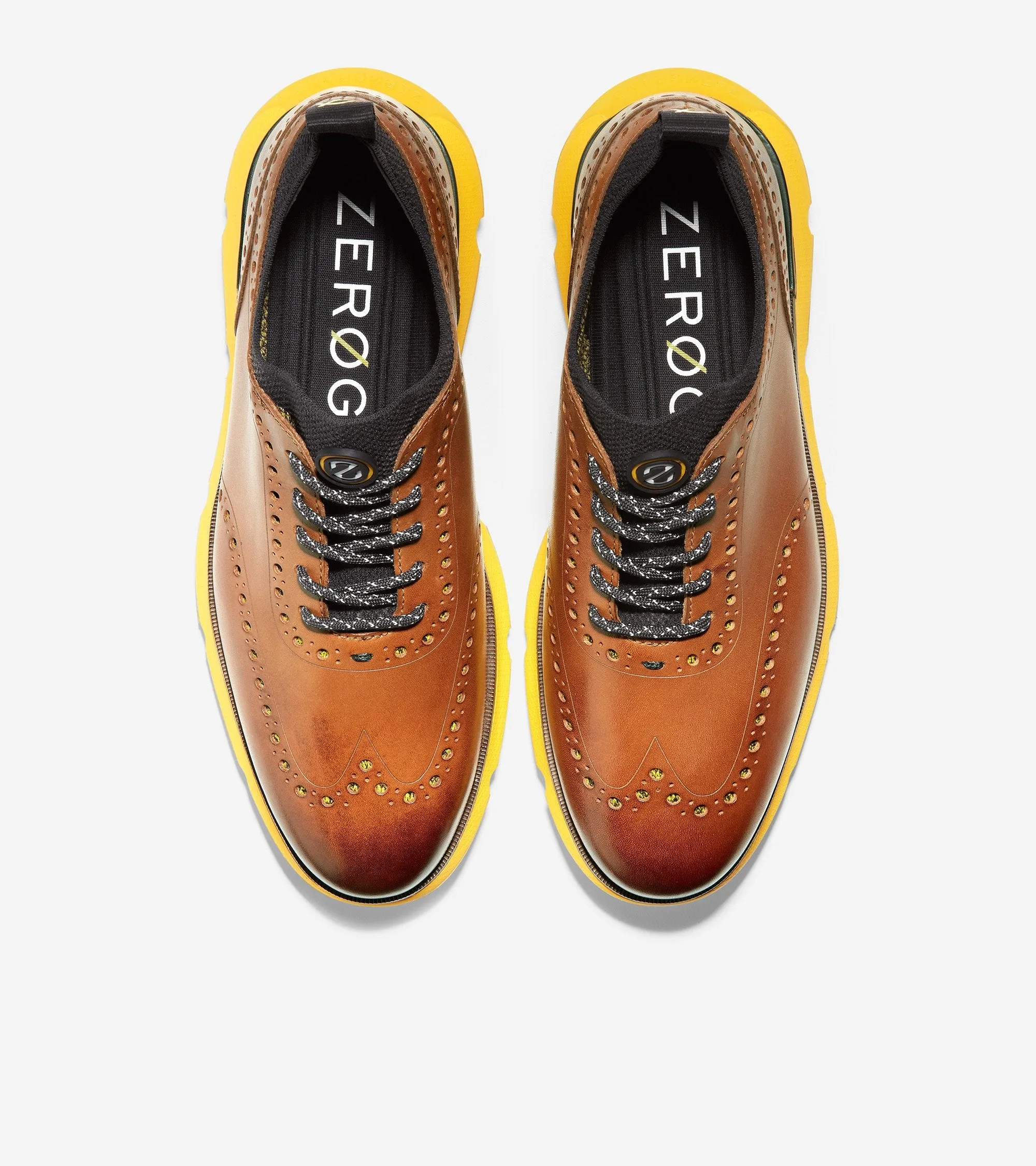 Cole Haan 4.ZERØGRAND Wingtip Oxford Mens
