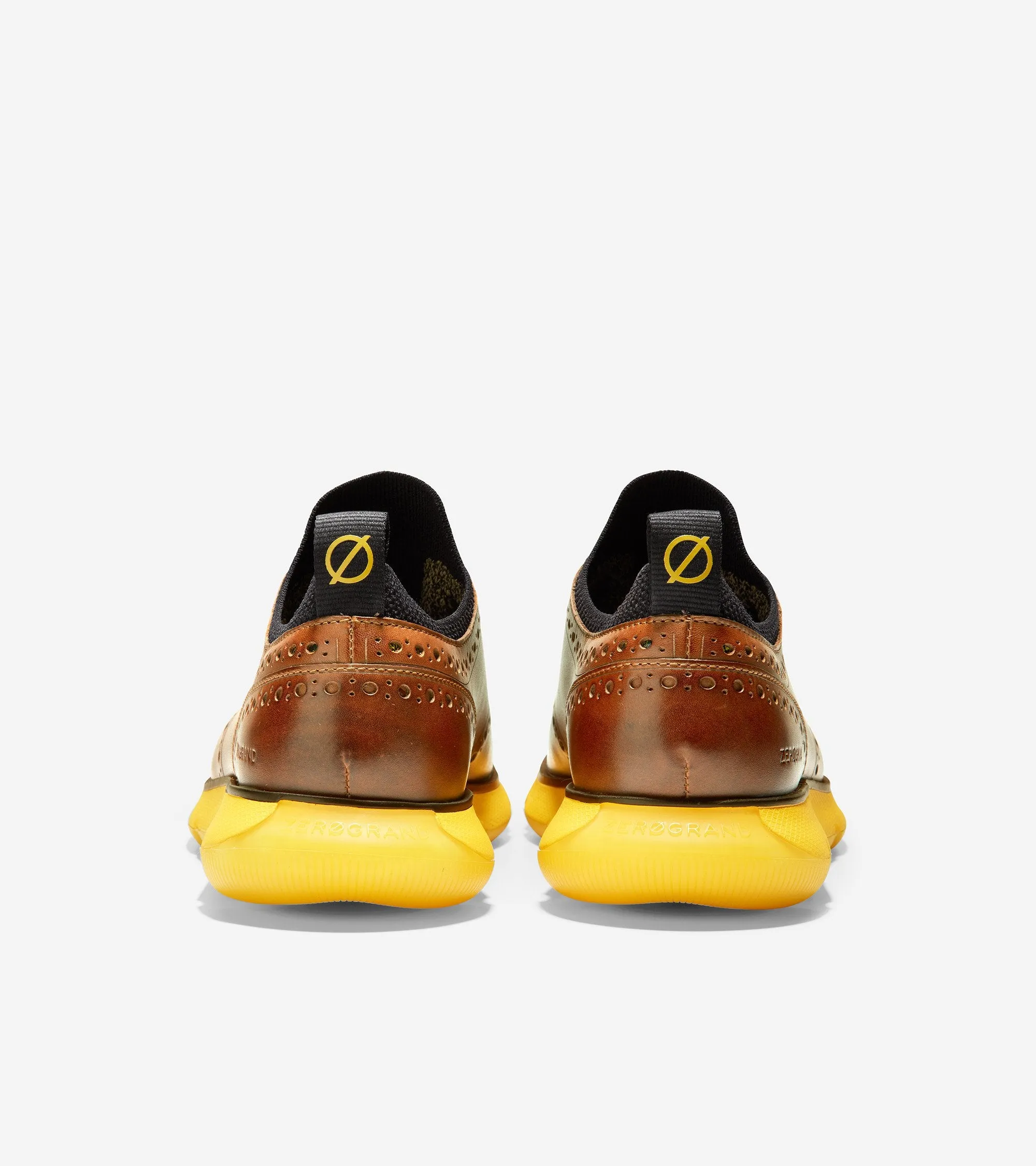 Cole Haan 4.ZERØGRAND Wingtip Oxford Mens