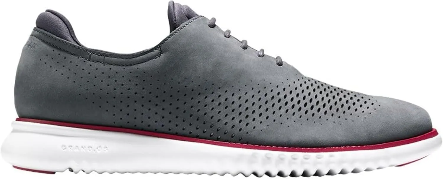 Cole Haan Mens 2.Zerogrand Laser Wingtip Oxford
