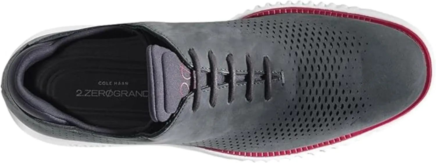Cole Haan Mens 2.Zerogrand Laser Wingtip Oxford
