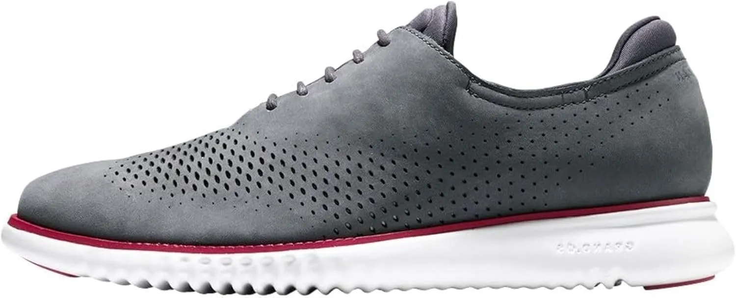 Cole Haan Mens 2.Zerogrand Laser Wingtip Oxford