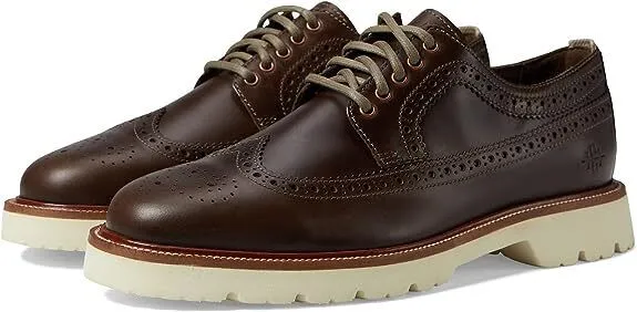 Cole Haan Men's American Classics Longwing CH Truffle Egret Leather C36857
